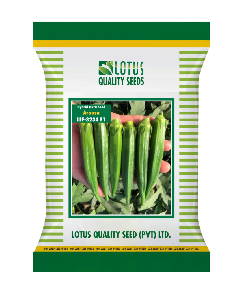 Arossa Okra Seed