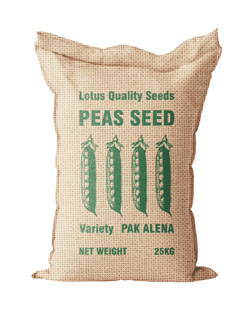 Pak Alena Pea Seeds