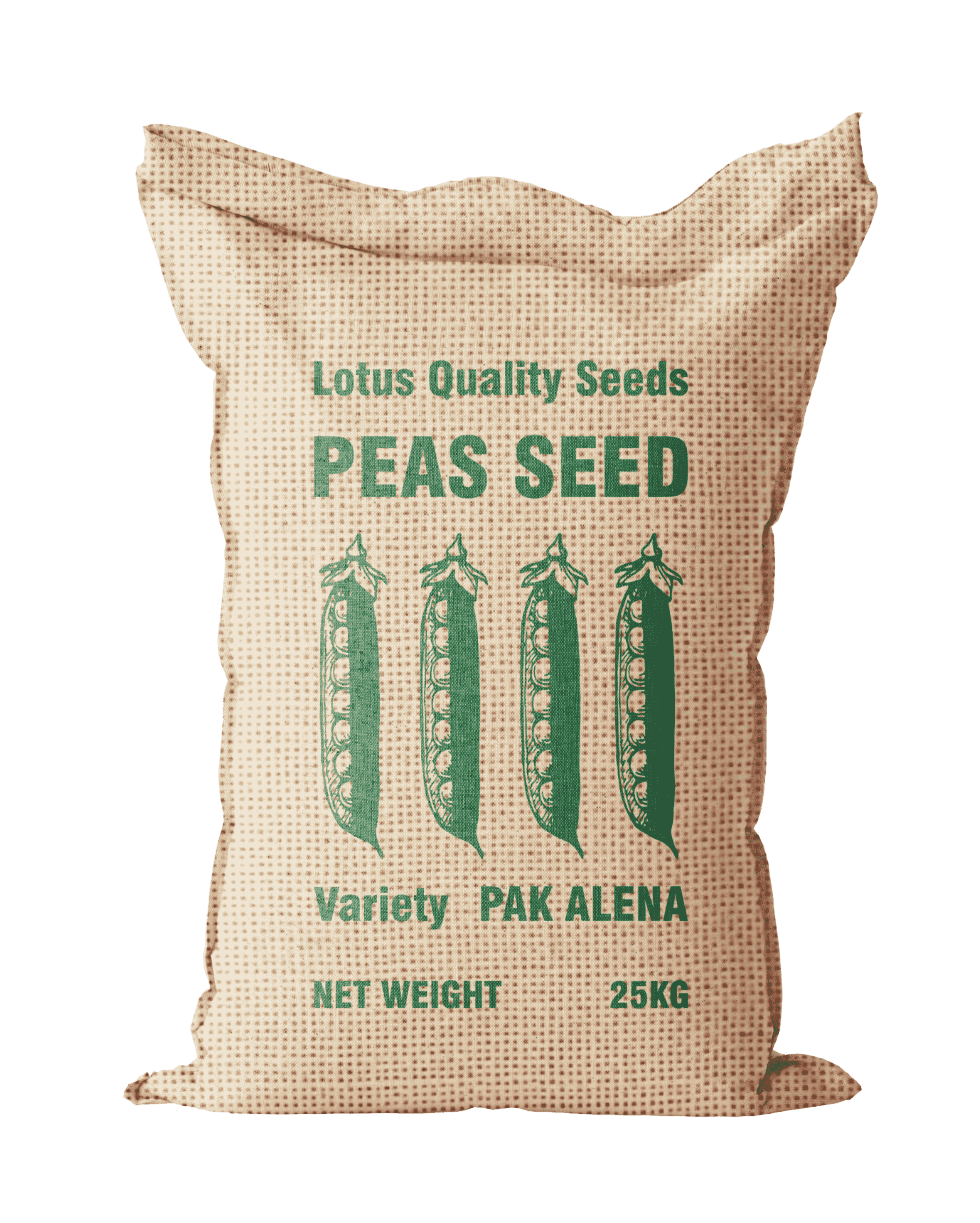 Pak Alena Pea Seeds