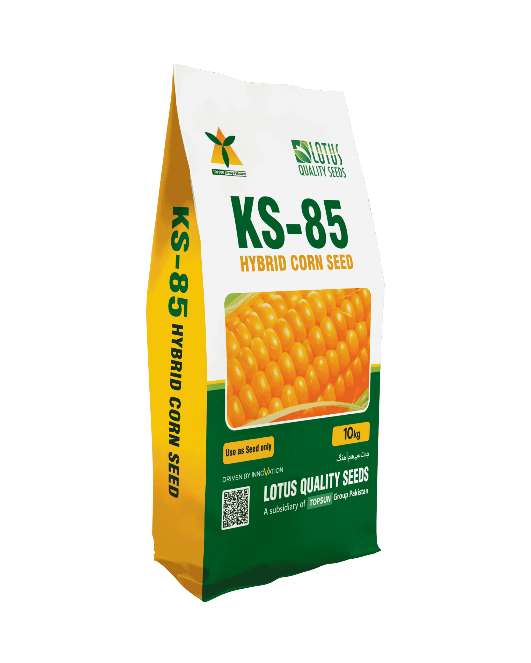 KS-85 Hybrid Corn Seed