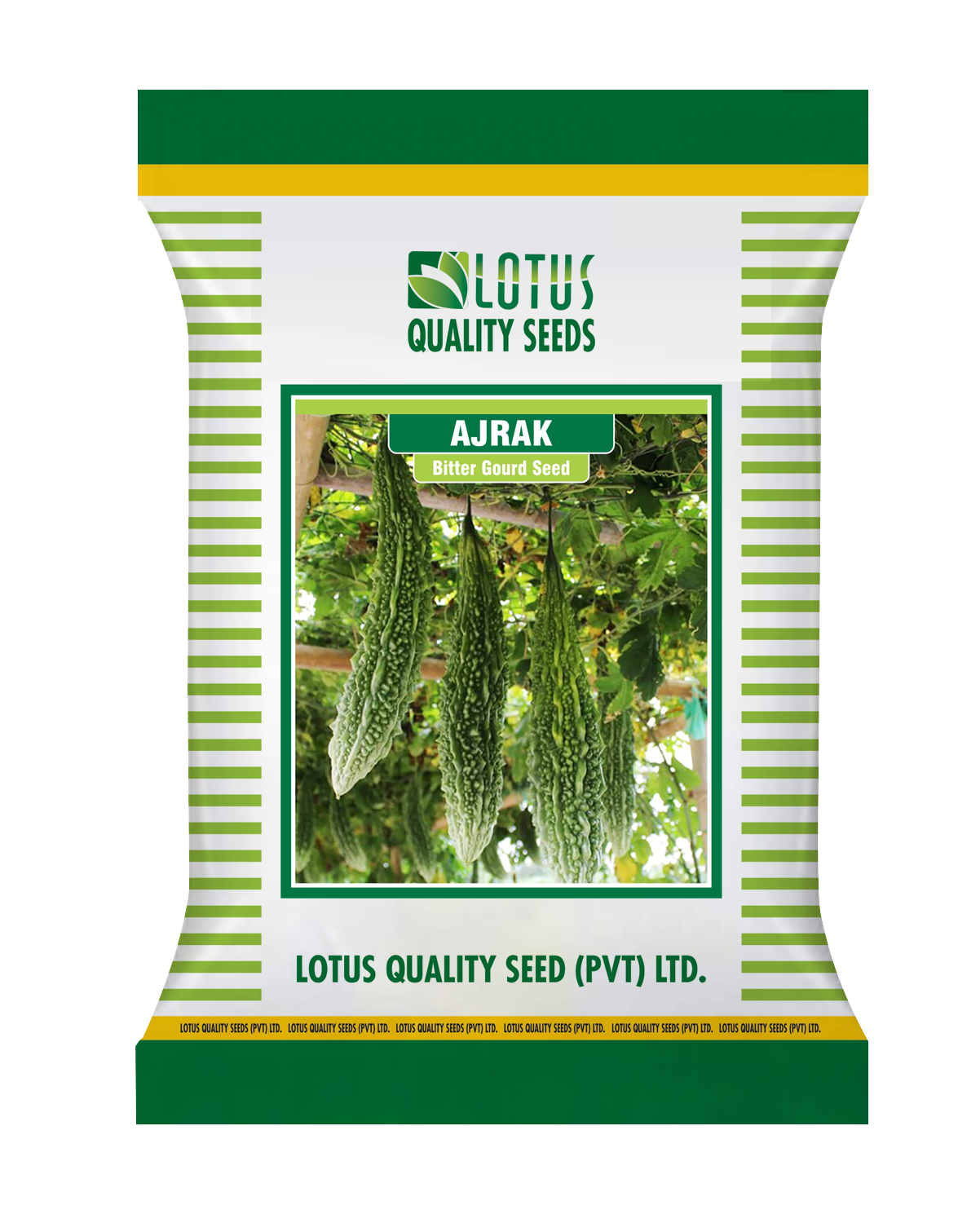 Ajrak (Bitter Gourd Seed)