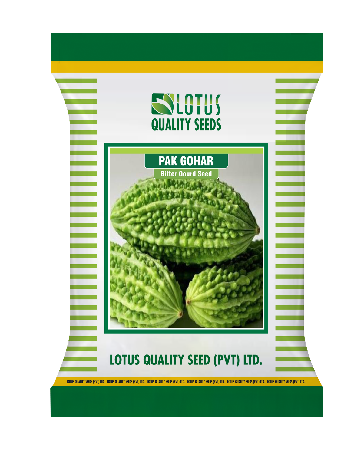 Pak Gohar (Bitter Gourd Seed)